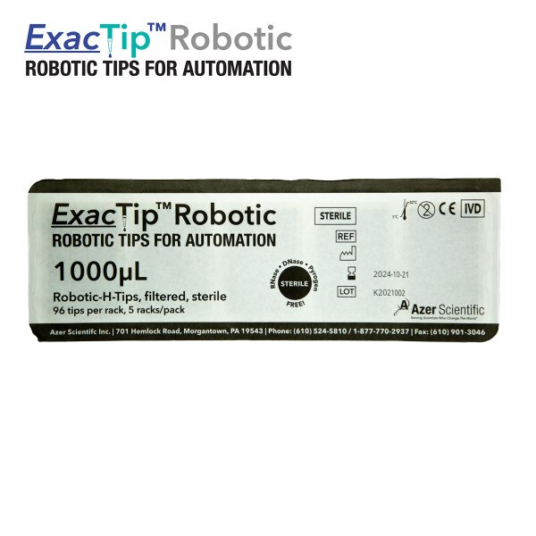 1000ul filter tips, Hamilton